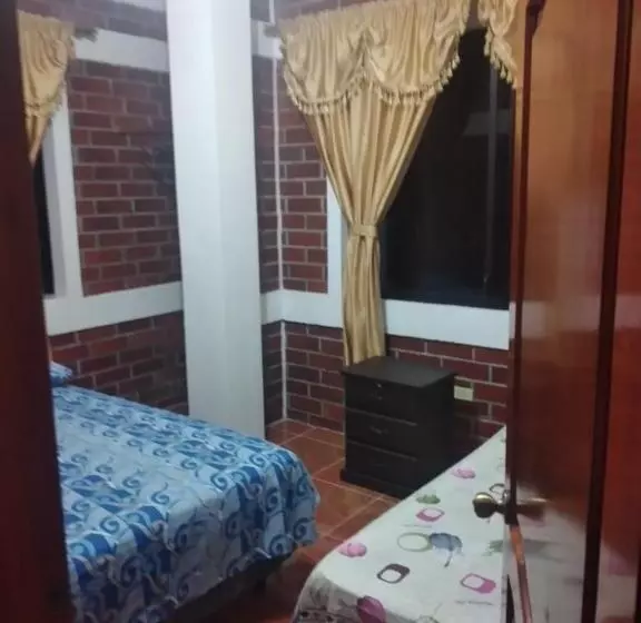 Majatalo Las Palmeras