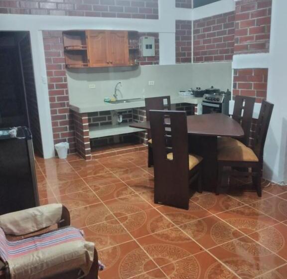 Pensionat Las Palmeras