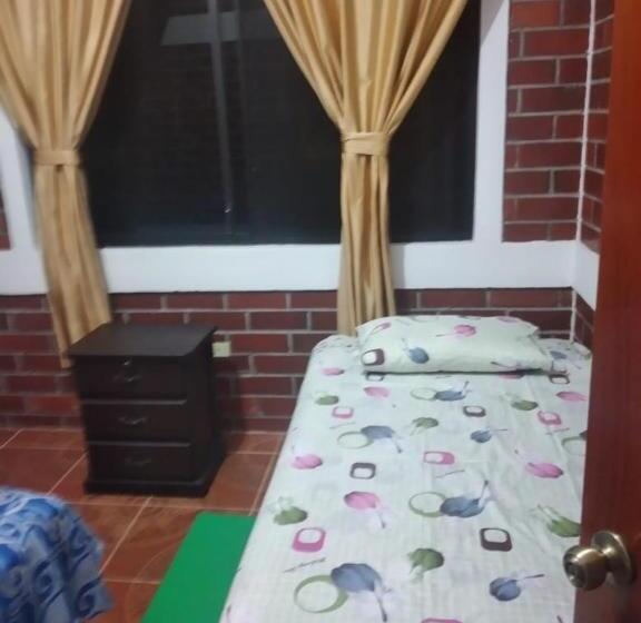 Pensionat Las Palmeras