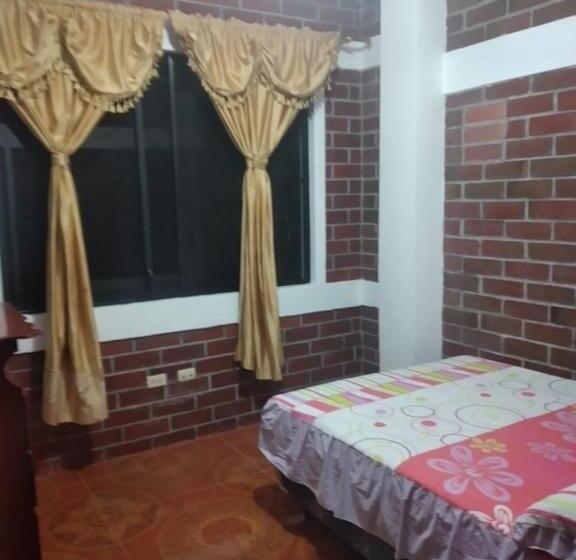 Pensionat Las Palmeras