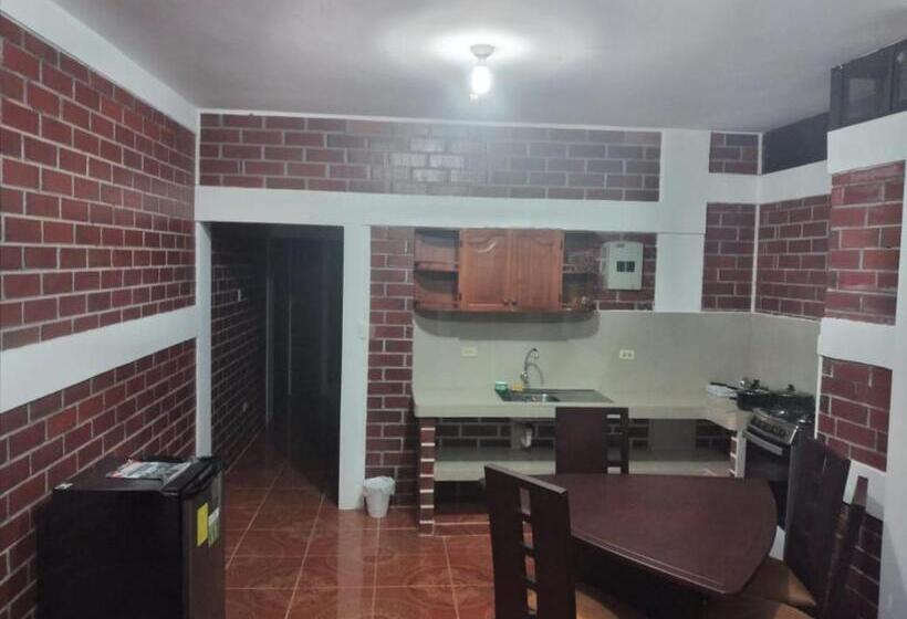 Pensionat Las Palmeras