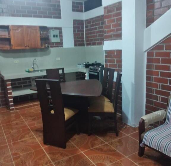 Pensionat Las Palmeras