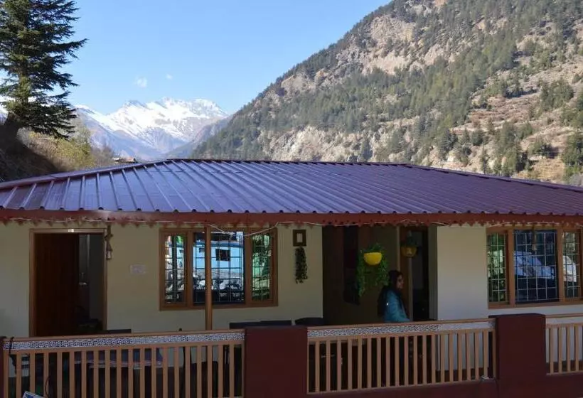 Majatalo Laxmi Narayan Homestay Harshil