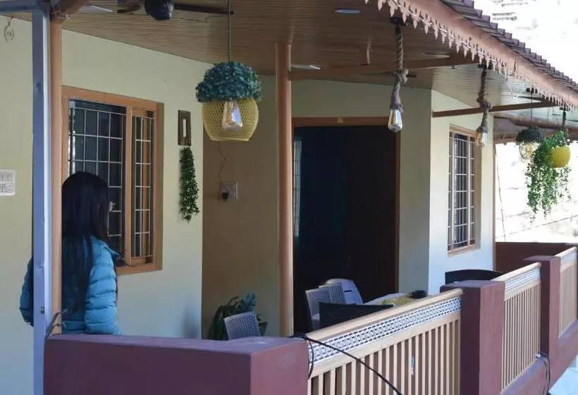 Majatalo Laxmi Narayan Homestay Harshil