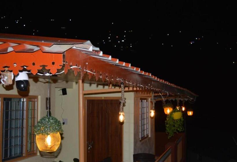 Pensão Laxmi Narayan Homestay Harshil