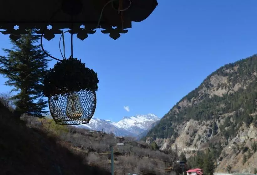 Majatalo Laxmi Narayan Homestay Harshil