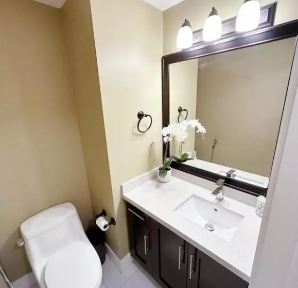ペンション Modern Peaceful Private Room   Surrey