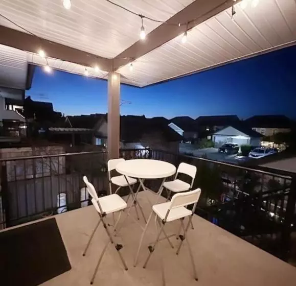 ペンション Modern Peaceful Private Room   Surrey