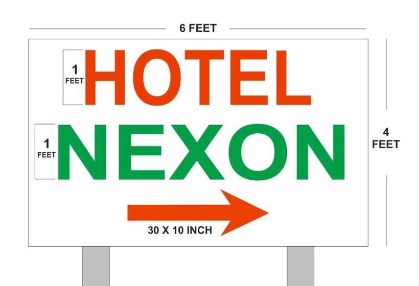 膳宿费 Nexon & Guest Huose