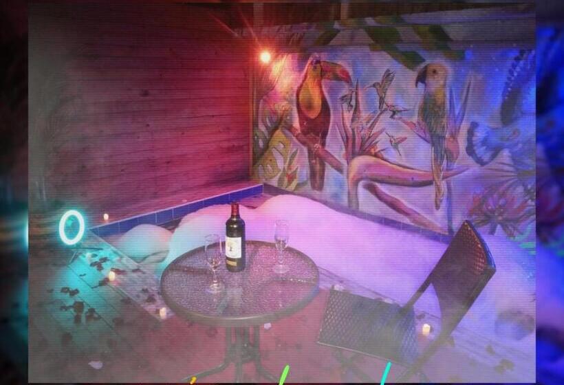 پانسیون Hostel Paraiso De Colores