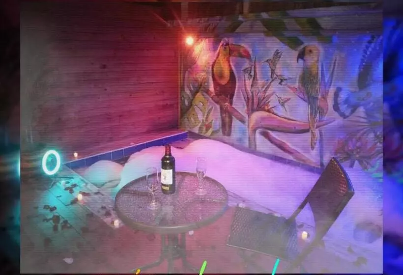 Majatalo Hostel Paraiso De Colores