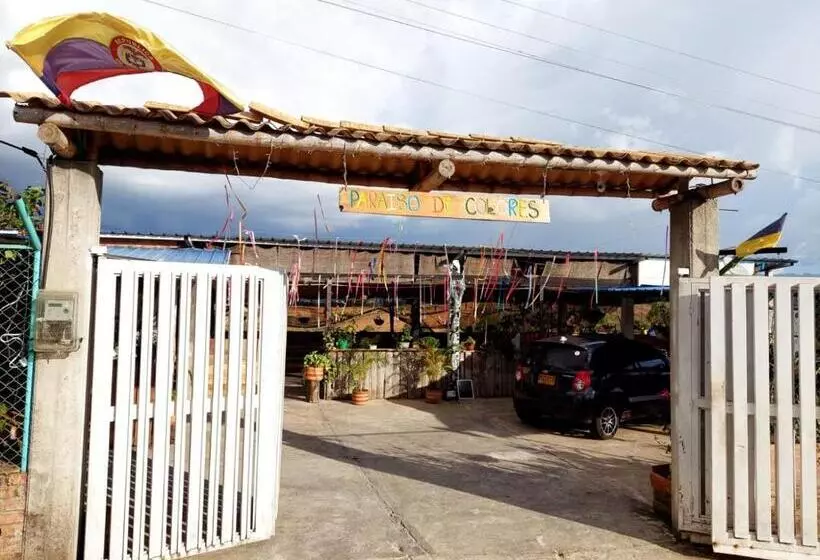 Majatalo Hostel Paraiso De Colores