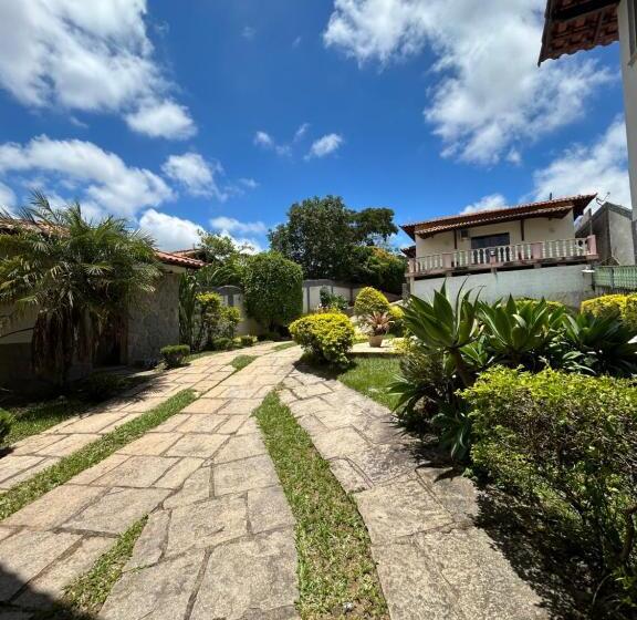 Пансион Suíte Aconchego 1