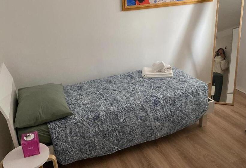 פנסיון Rio Verde