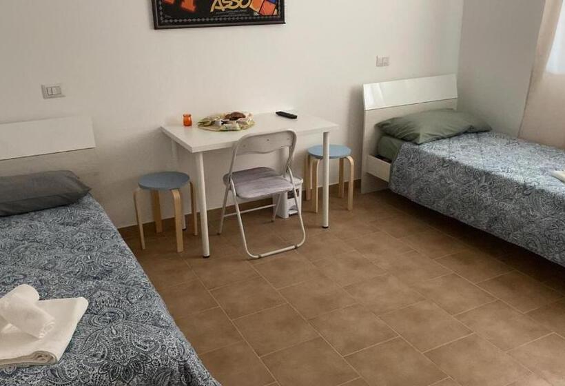 פנסיון Rio Verde