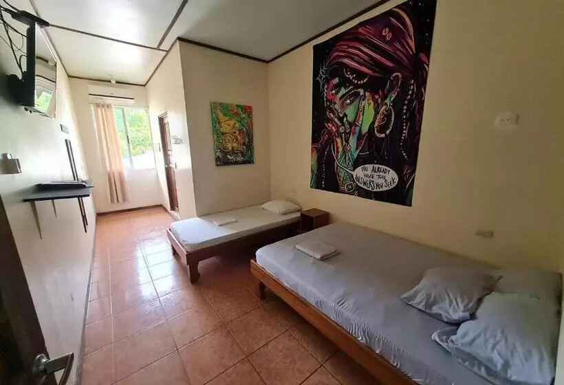 ペンション Slow Monkey Hostel
