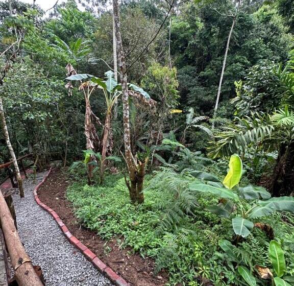 Majatalo Vila Dos Pássaros, Quarto 03