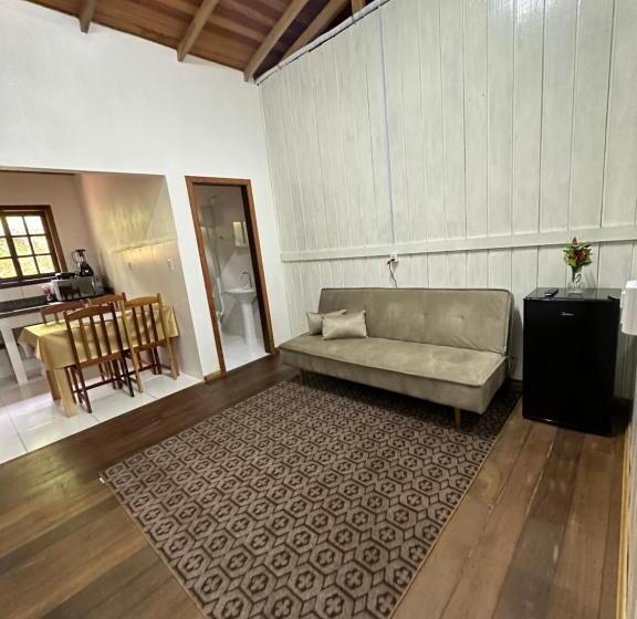 Majatalo Vila Dos Pássaros, Quarto 03