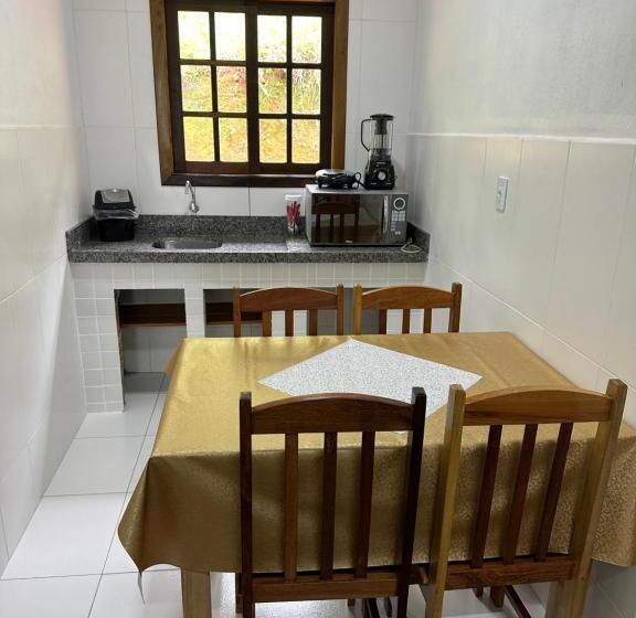 Majatalo Vila Dos Pássaros, Quarto 03