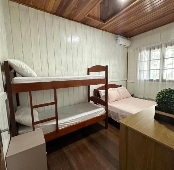 Majatalo Vila Dos Pássaros, Quarto 03