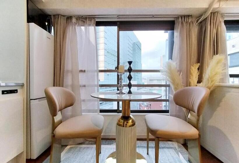 S13 Shibuya Center 7 Mins To Station, Max 4p涉谷最中心 涉谷站7分