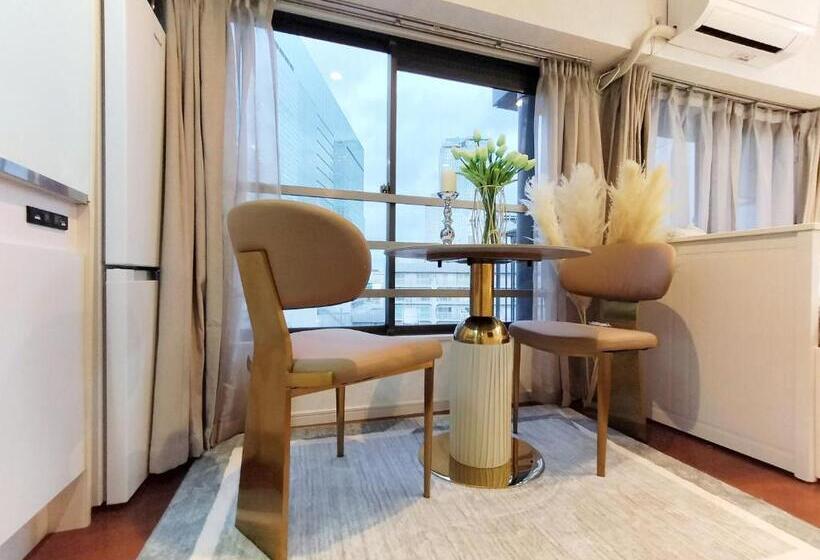 S13 Shibuya Center 7 Mins To Station, Max 4p涉谷最中心 涉谷站7分