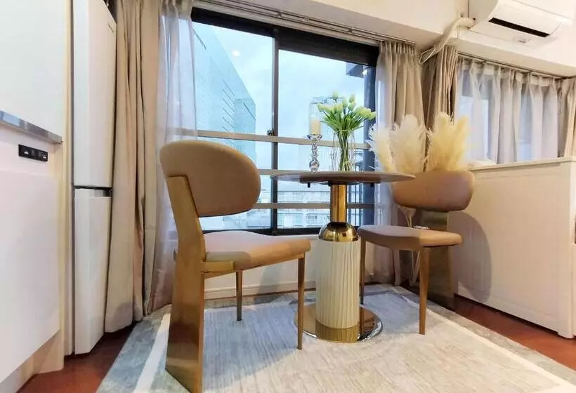 S13 Shibuya Center 7 Mins To Station, Max 4p涉谷最中心 涉谷站7分