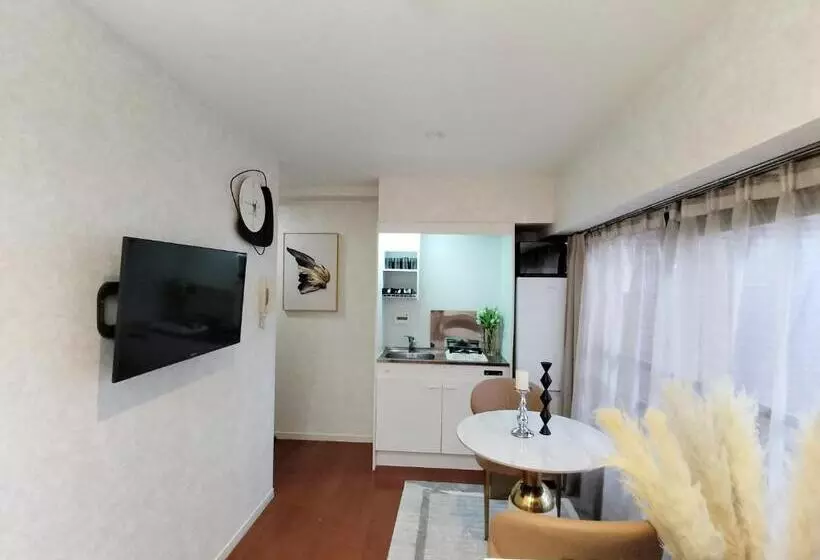 S13 Shibuya Center 7 Mins To Station, Max 4p涉谷最中心 涉谷站7分