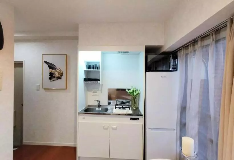 S13 Shibuya Center 7 Mins To Station, Max 4p涉谷最中心 涉谷站7分