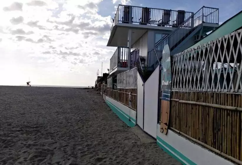 Simply Sweet Malibu Beach Resort