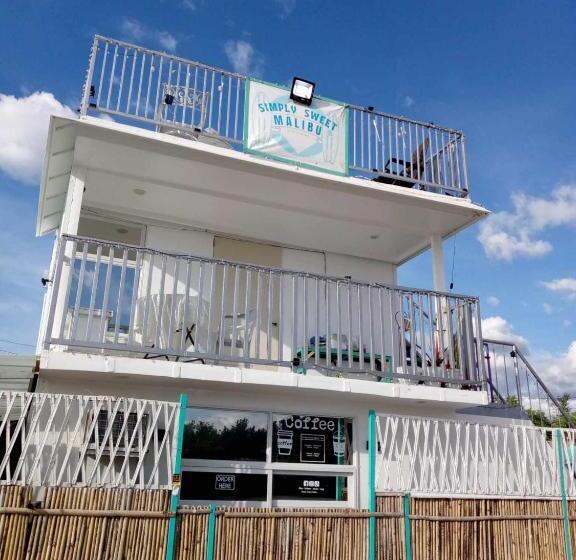 Simply Sweet Malibu Beach Resort