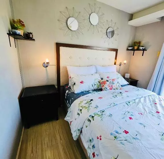 Tropical Paradise @ One Oasis In Davao City+sm Davao