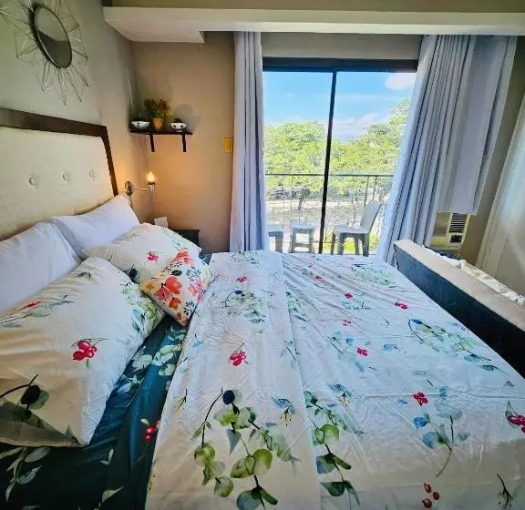 Tropical Paradise @ One Oasis In Davao City+sm Davao