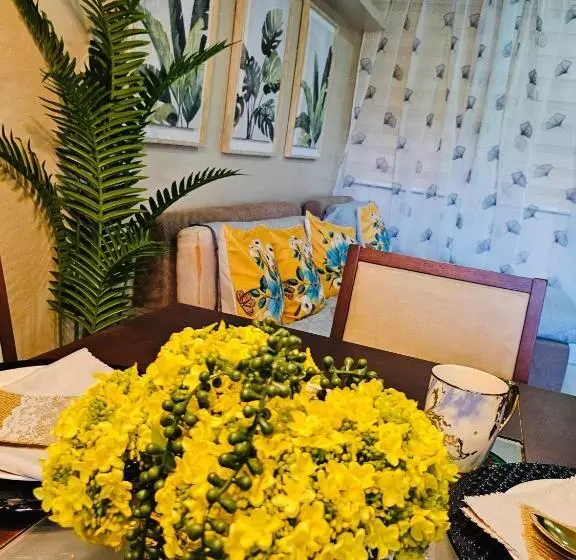 Tropical Paradise @ One Oasis In Davao City+sm Davao