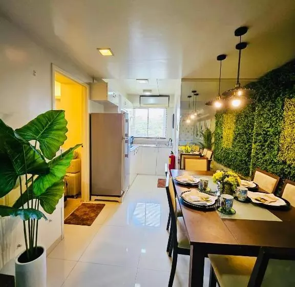 Tropical Paradise @ One Oasis In Davao City+sm Davao