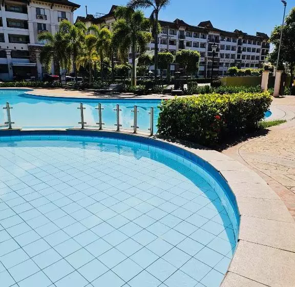 Tropical Paradise @ One Oasis In Davao City+sm Davao