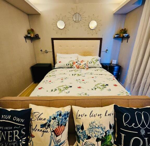 Tropical Paradise @ One Oasis In Davao City+sm Davao