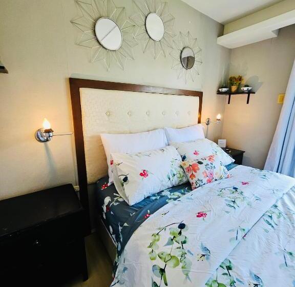 Tropical Paradise @ One Oasis In Davao City+sm Davao