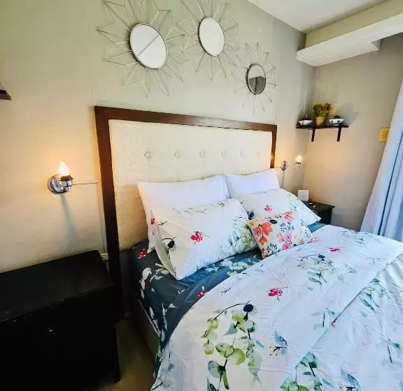 Tropical Paradise @ One Oasis In Davao City+sm Davao