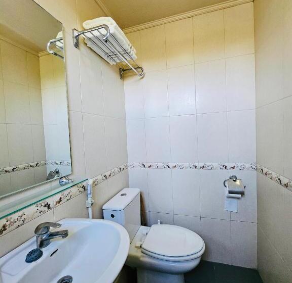 Tropical Paradise @ One Oasis In Davao City+sm Davao