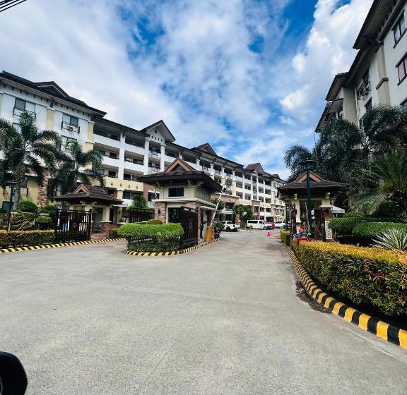 Tropical Paradise @ One Oasis In Davao City+sm Davao