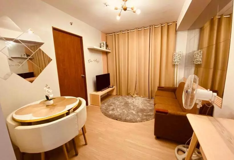 ユースホステル Condo In Taytay