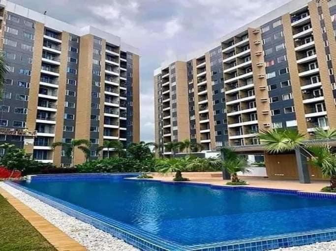 Vandrarhem Condo In Taytay