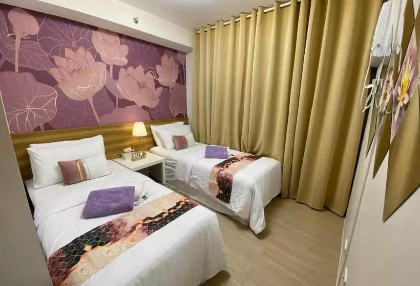 ユースホステル Condo In Taytay