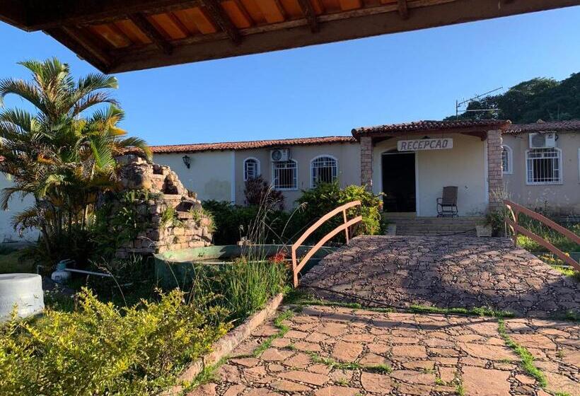 ユースホステル Mirante Pai Inácio