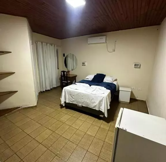 ユースホステル Mirante Pai Inácio