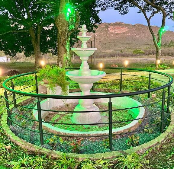 ユースホステル Mirante Pai Inácio