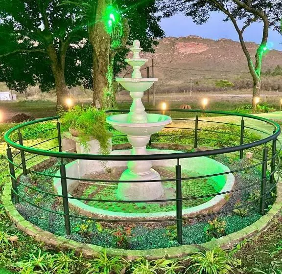 ユースホステル Mirante Pai Inácio