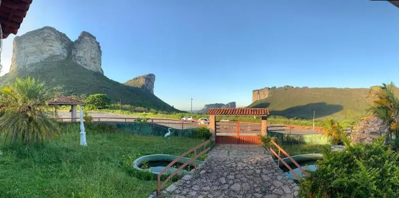 ユースホステル Mirante Pai Inácio