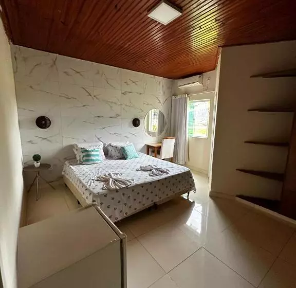 ユースホステル Mirante Pai Inácio